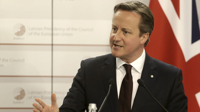 Cameron U-turns on threat to sack MPs who back Brexit