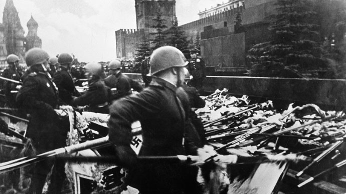 Communists demand 10-year prison terms for equating Soviet and Nazi regimes