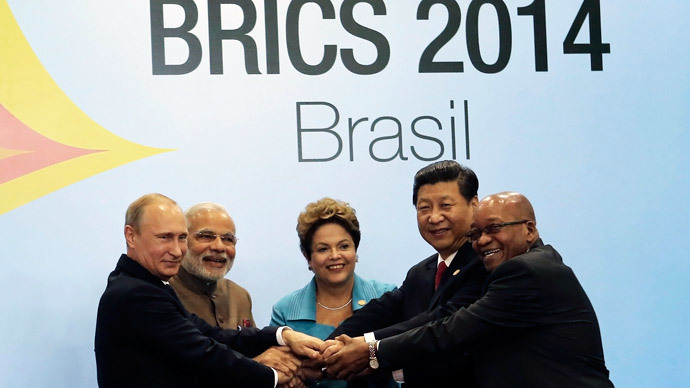 BRICS should strive towards single market, promote tools for global economy control – China