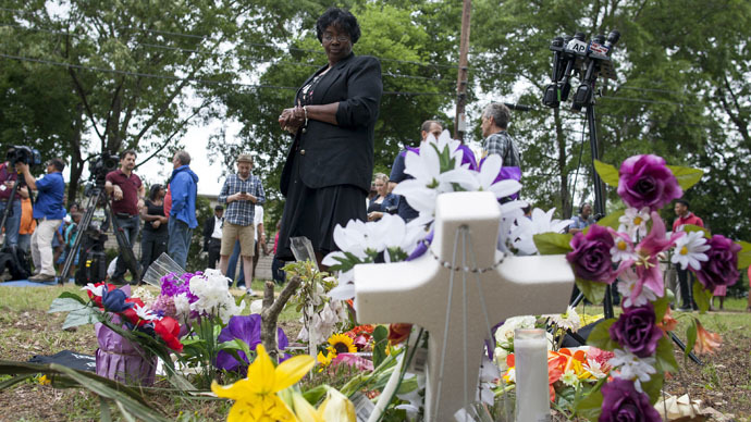 SC cop who shot unarmed black man 8 times, indicted for murder