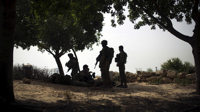 Israel tests ‘dirty' bombs in fear of enemy attacks – report