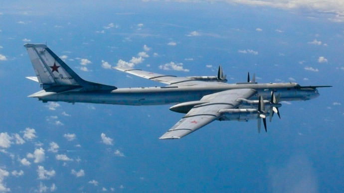 Iconic Russian ‘Bear’ strategic bombers grounded after one skids off runway, injuring crew