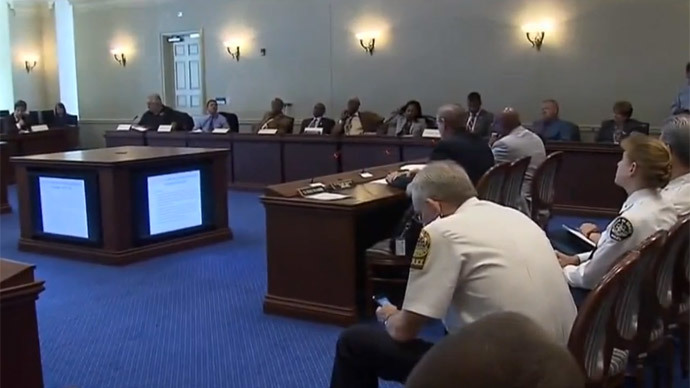 Freedom Riders call on Maryland to reform police training, increase accountability