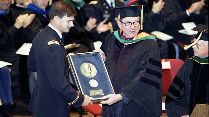 ‘Diabolical mad scientist’: Ex-Army doctor probed over training practices