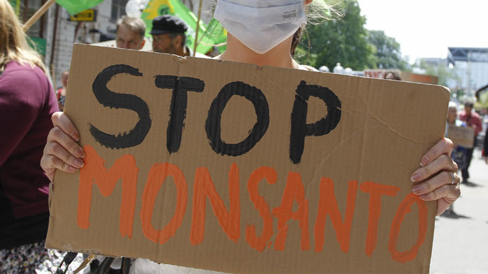 Monsanto plans 'corporate inversion' move to UK, wooed by Osborne’s low taxes