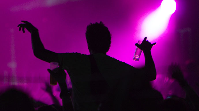 Britons taking more MDMA than any other country