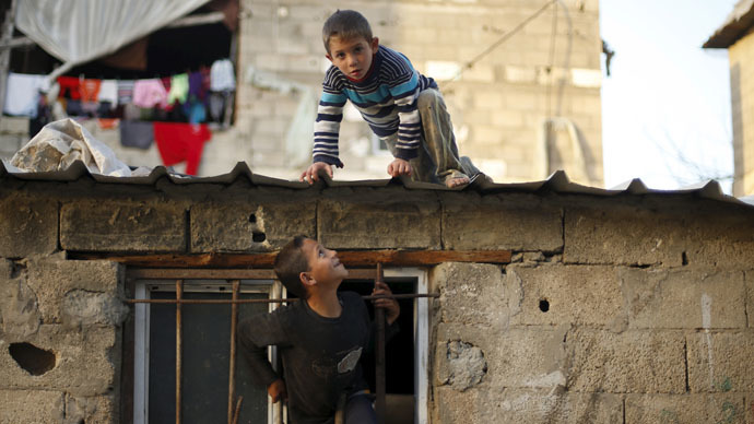 NGOs, Palestinians outraged after UN chief leaves Israel off list of children’s rights violators