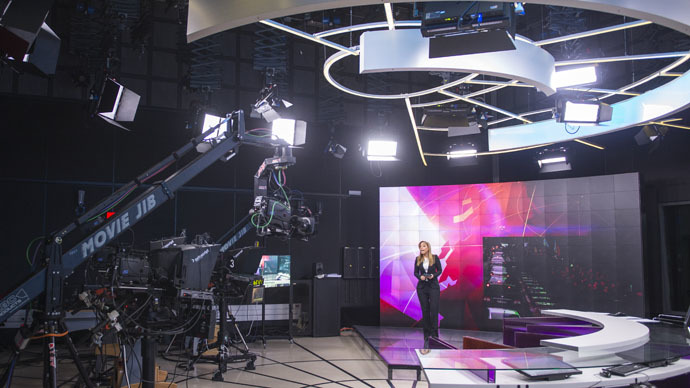 RT Spanish expands broadcasting in Ecuador
