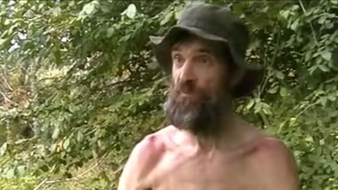 ‘Naked rambler’ makes legal history, appears nude before judges