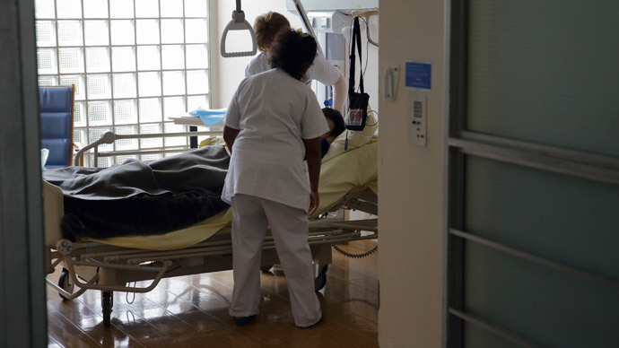 50 US hospitals overcharge uninsured by 1000% - study