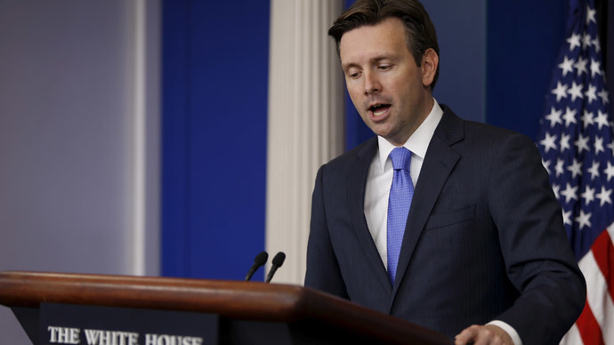 WH struggles to explain press evacuation, while first family & employees stayed