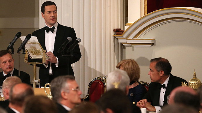 ‘Elective dictatorship’: Osborne to enshrine Victorian ethos in Tory fiscal policy