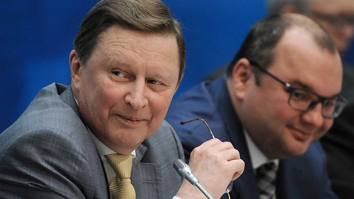 Putin’s administration chief warns Russia may prolong counter-sanctions