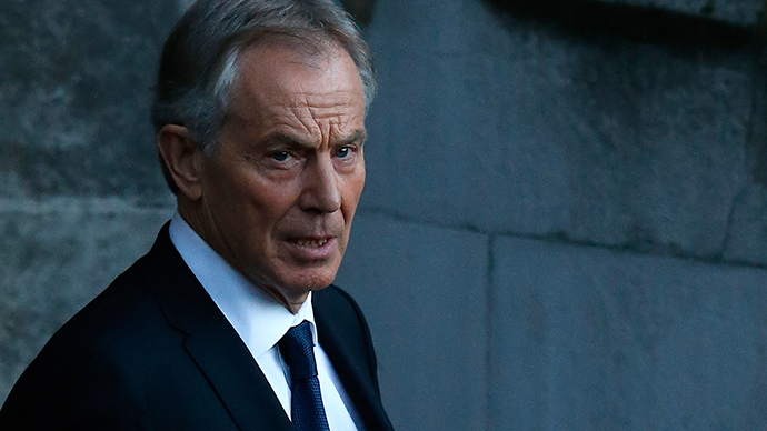 Tony Blair warns of ‘severe defeat’ if Labour moves left