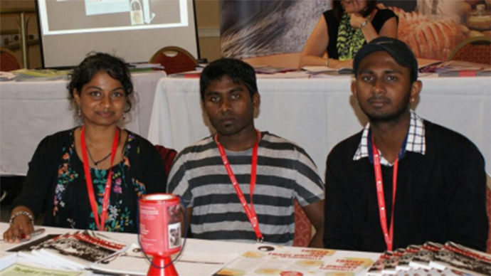 ‘Horrendously tortured’: Activists resist deportation of 22 y/o Sri Lankan Tamil