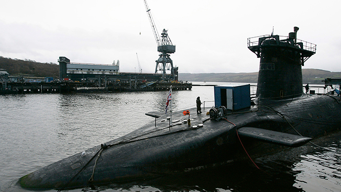 Nuclear weapons’ security threatened by spending cuts – defense police