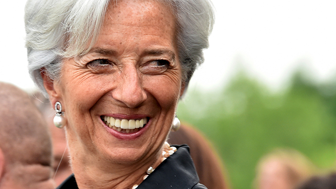 ‘No progress’: IMF walks out of bailout talks with Greece