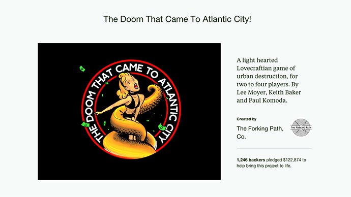 Man fined $100k for breaking Kickstarter promises