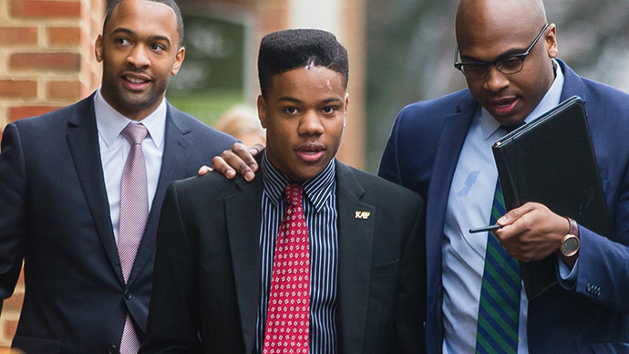 Prosecutors decide against charges for UVa student after violent arrest