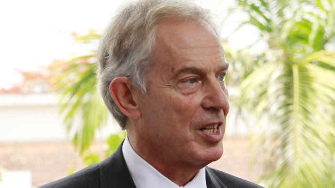 Tony Blair accused of ‘conflict of interests’ after extravagant lifestyle revealed