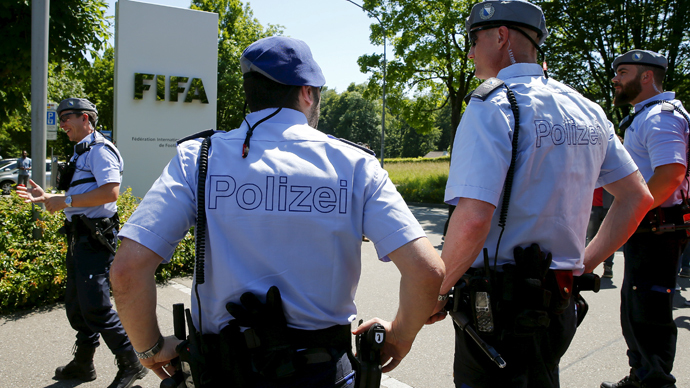 Interpol suspends €20 million agreement with FIFA amid corruption probe