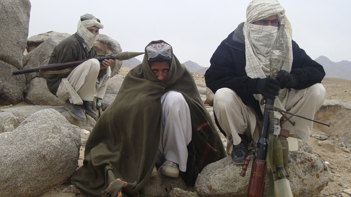 Taliban to the rescue: Iran reportedly arms Afghan militants against US, ISIS