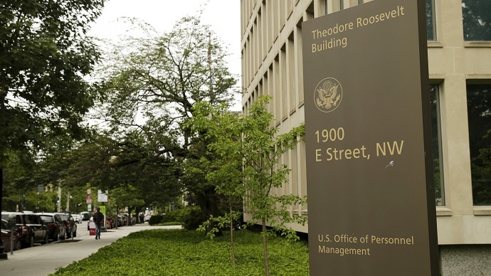Hackers compromised US security-clearance database – report