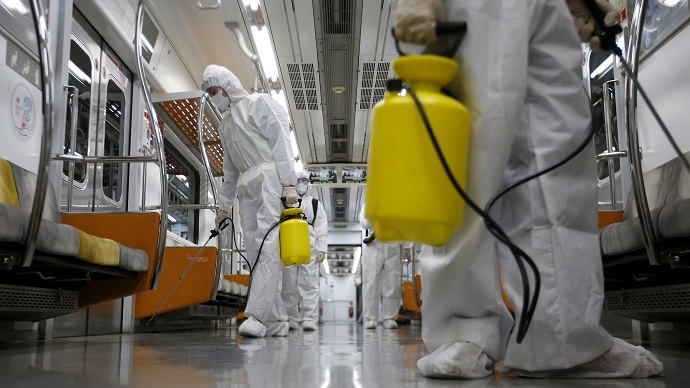 ‘Large & complex’ S.Korea MERS outbreak kills 14th patient, more cases expected