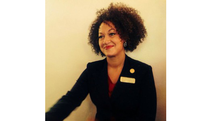 #AskRachel: Civil rights activist masquerading as black sparks 'trans-ethnicity' debate