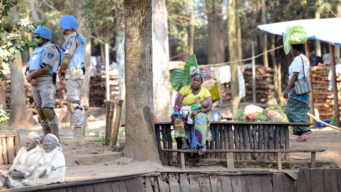 UN quietly offers DNA tests to address ‘peacekeeper babies’ & sexual abuse claims