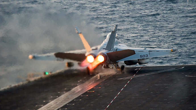 US conducts ‘counter-terrorism’ airstrike in Libya, unsure of result