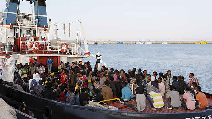 Britain must take more refugees – UN representative
