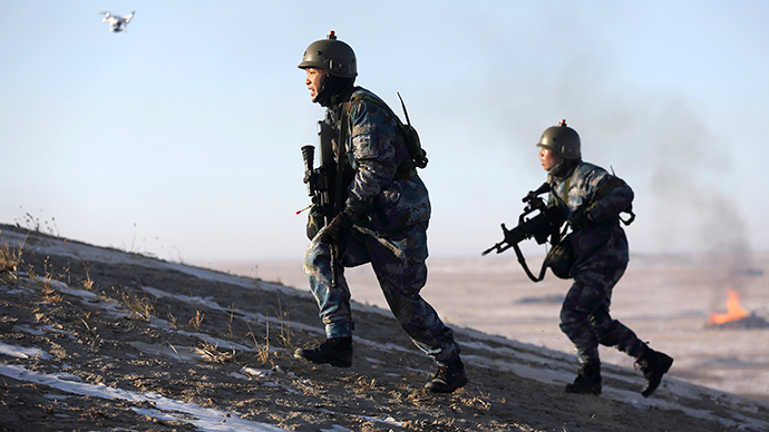 US, China strike deal, set to hold joint military drills