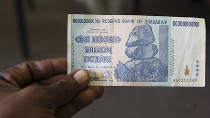 Reuters / Philimon Bulawayo