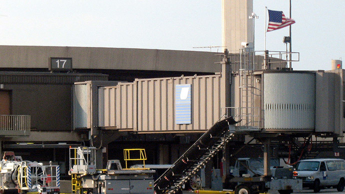 'Unspecified' threat to plane from London at Newark airport