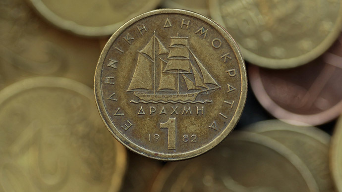 Greece’s Syriza weaves scheme for default, return to national currency - media