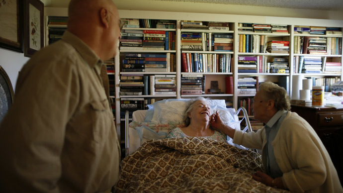 Over 14 million low-income older Americans are food insecure - gov’t report