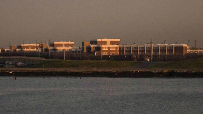 Rikers inmate on remand for 7 yrs says he 'just wants to go home'