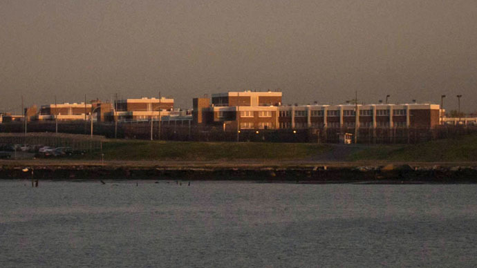 rikers island trial