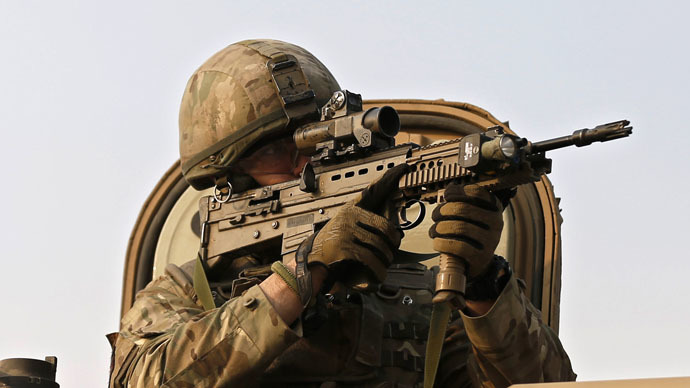 Public view armed forces as suicidal, traumatized ‘victims’ – study