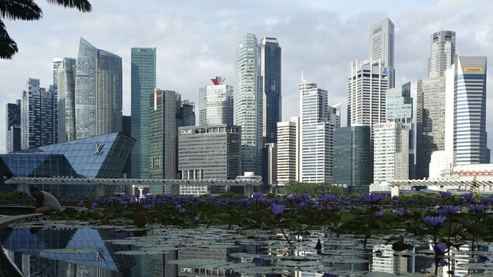 Asia-Pacific to leave N.America behind as world’s richest region by 2016 – study