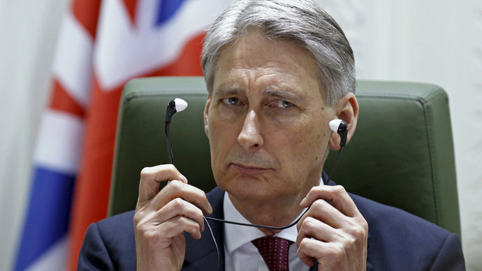 Pride denied: LGBT flags must not be flown from British embassies, says Foreign Secretary