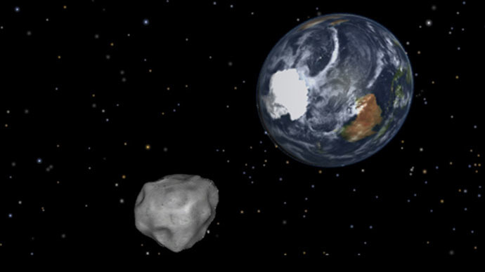 'Distant pass': Icarus asteroid to sail past Earth in closest approach for 75yrs