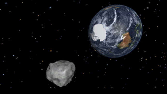 A colossal asteroid is about to pass by Earth, but we’ll be fine
