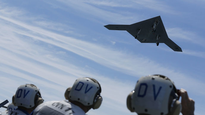 US Navy wants more robotics, artificial intelligence for combat, support roles