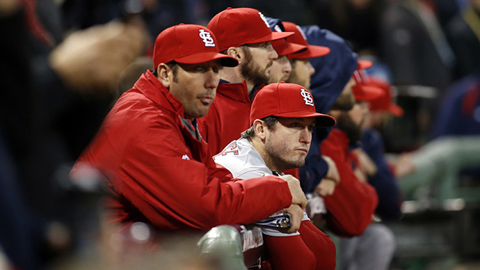 St. Louis Cardinals hacking away at Houston Astros? FBI investigates