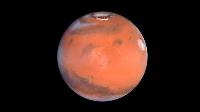 Russia develops simulation system to imitate Mars atmosphere – report
