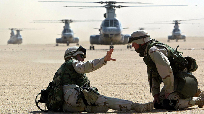 Former US Attorney General brings legal challenge against Iraq War officials
