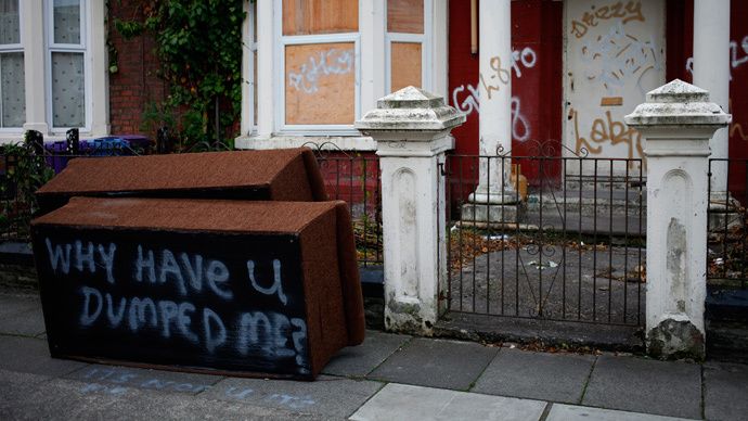 Nearly 25% of Welsh people in poverty, damning report reveals