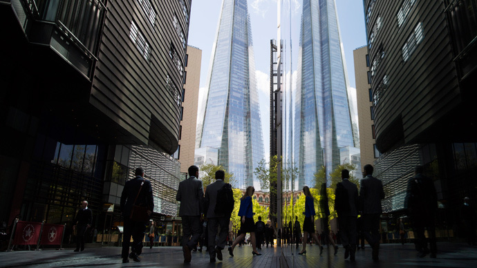 UK is 'biggest tax haven in EU,' says global tax expert